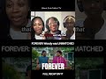 Forever Netflix Reaction #forevernetflix #forever #netflix