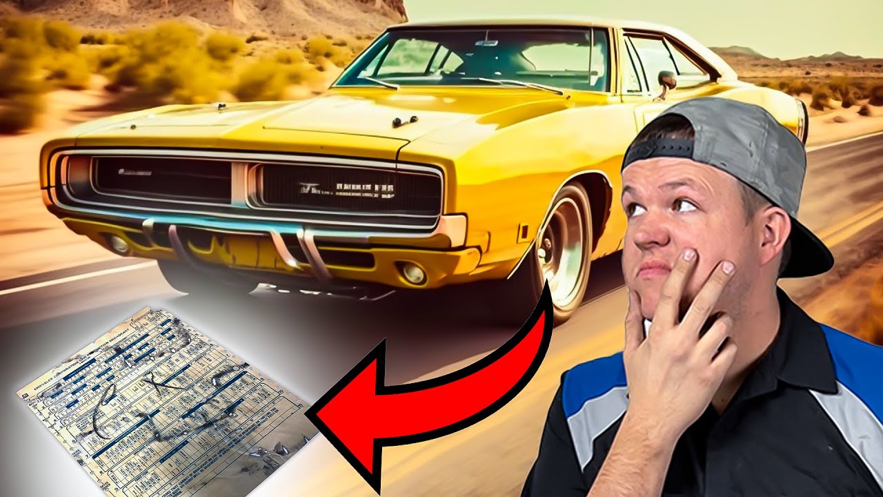 Search For Original 69 Charger Build Sheet YouTube search-for-original-69-charger-build-sheet-youtube