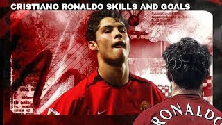 Cristiano Ronaldo King Of Skills And Goals