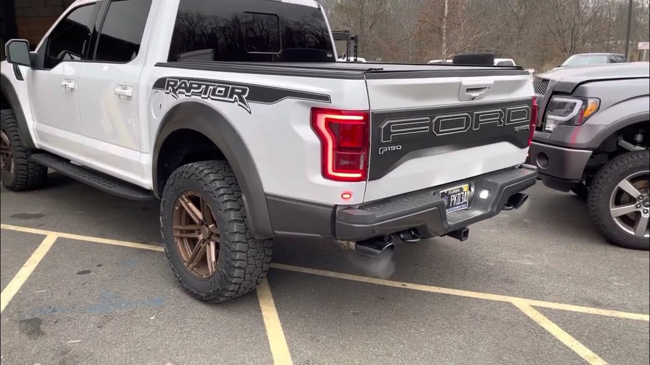 RMB Raptor 750X with Borla Attack and AFE twisted equal length