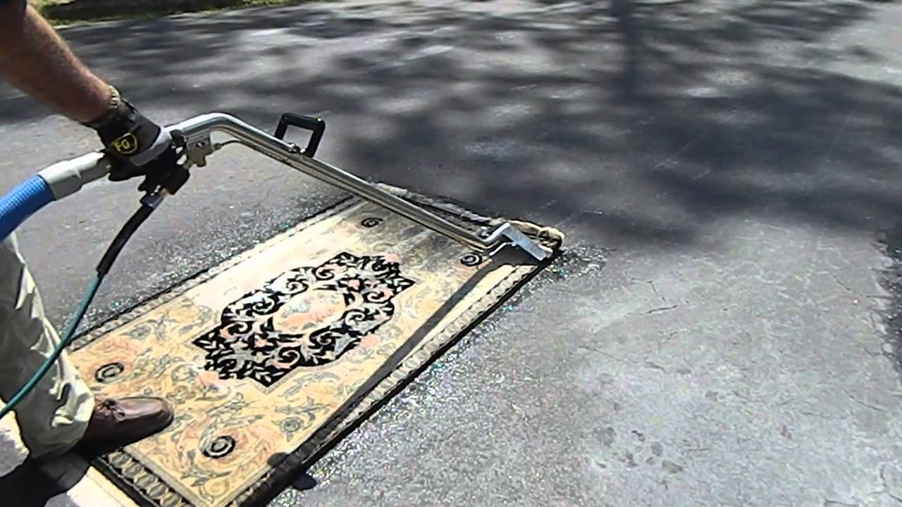 Bravo Carpet and Tile Cleaning - Persian Rugs