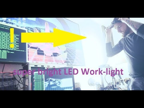 diy LED Lamp