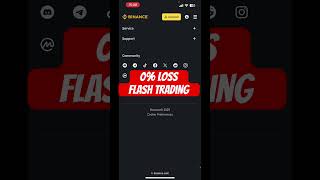 Flash USDT | Flash BTC Available in Binance | Flash Software | Flasher screenshot 5