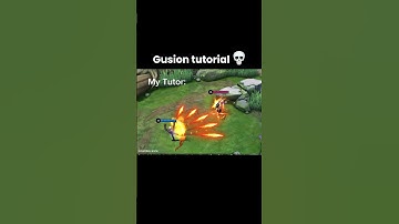 Gusion tutorial #ZetiansRecruitmentForHeroes #MLBBZetian #MLBBCreator