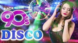 Disco Hits 90's Legends   Best Classic Disco Songs 70's 80's 90's   Disco Party Eurodisco Megamix