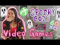 Spooky COZY games to play this Halloween 🎃👻🦇