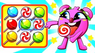 this is lollipop more best kids songs and nursery rhymes by baby zoo