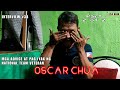 Interview  38 oscar chua napaiyak sa interview  kida ekib