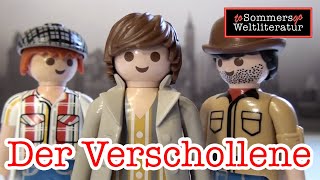 Der Verschollene to go (Kafka in 10,5 Minuten)