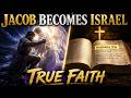 Jacob Becomes Israel — What Romans 9 Says About True Faith