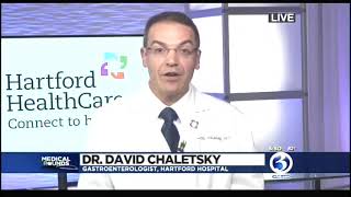 Medical Rounds with Dr. David Chaletsky