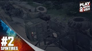#2【シミュレーター】兄者,弟者,おついちの「SPINTIRES」【2BRO.】END