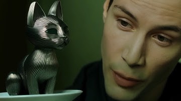 The Matrix ruined by AI – Digital Chaos Unleashed (Part 3)