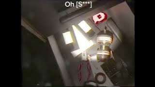 goofy vhs tape Grizzly's VR Night 4 VHS tape inspired by @SpeeduYT