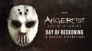Angerfist & Radical Redemption - Day Of Reckoning