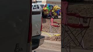 Fair time again. Navajo nation 2025. Day before BIG PARADE DAY!