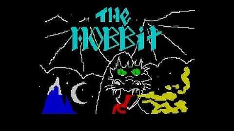 The Hobbit (1982) (Melbourne House)
