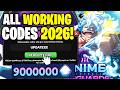 *NEW* ALL WORKING CODES FOR ANIME VANGUARDS IN 2026! ROBLOX ANIME VANGUARDS CODES