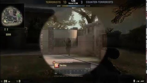 Awesome ssg 08 DoubleKill CSGO