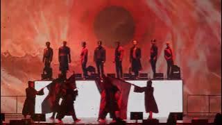 PARIS DAY 1 / 7 MARCH 2023 /  OPENING / NEW WORLD / ANSWER / SECTOR 1 4K 60 FPS UHD