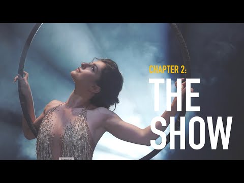 Night Wilds - The Show (Official Music Video)