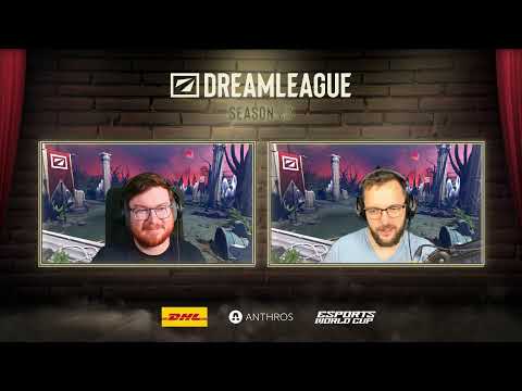 LIVE: eSpoiled vs Runa Team - DreamLeague Season 27 Closed Qualifiers EEU