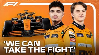 'We Can Take The Fight!' | Oscar Piastri And Lando Norris On Challenging Red Bull In 2024