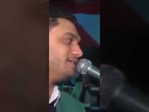 احمد عامر يغني لكاظم