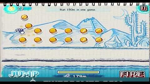 Sketchman - Gameplay Trailer (IOS/ANDROID)