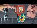 Opening up a Charizard Super-Premium Collection Box and play some spooky Until Dawn Come Join me!