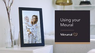 How To Use Your Meural Powered By Netgear