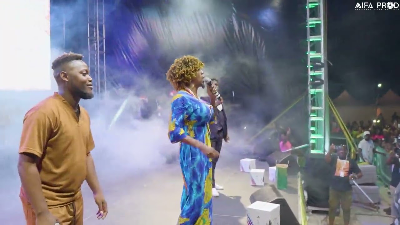 maman grand nord en prestation