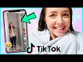 TIKTOK MADE ME DO THIS! Plus funny toxic waste reaction!