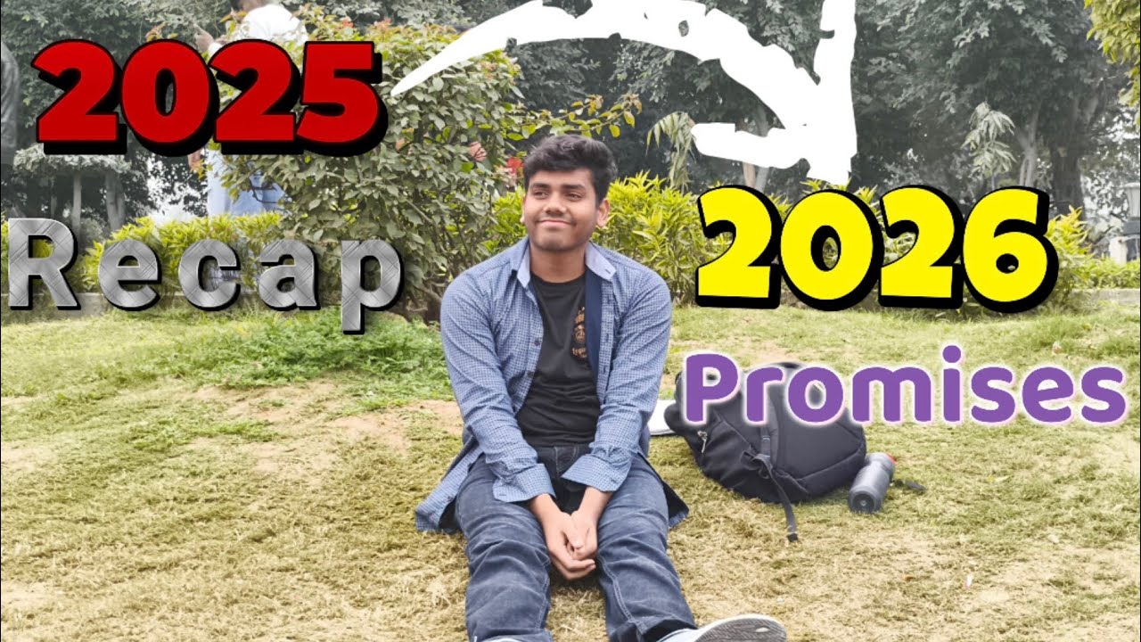Promises for 2026 🥰🥹