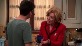 Evelyn Has An Exclusive Sales Pitch Two And A Half Men