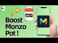 How to Set Up Instant Round-Up Savings in Monzo 2025 – Save Effortlessly!