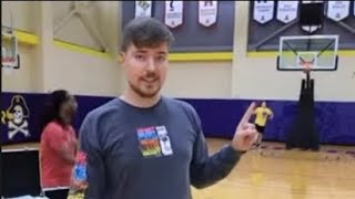 Mrbeast Trickshot