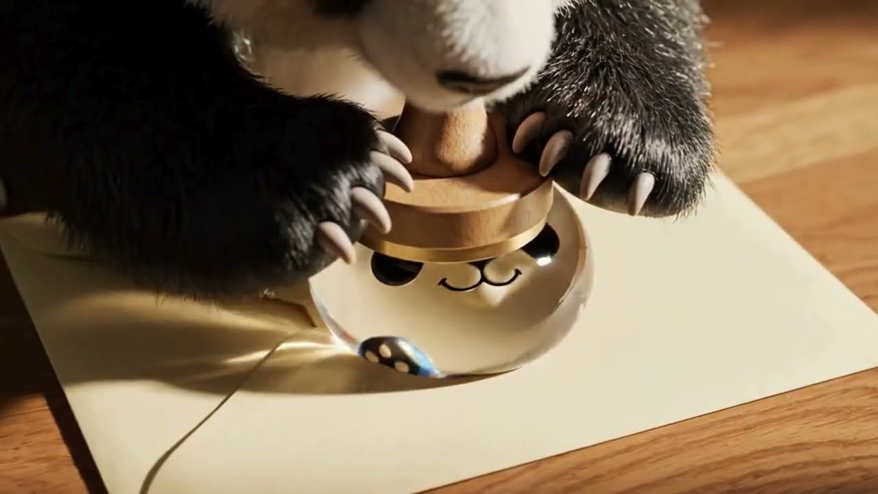 Most Satisfying Glass Stamp Transformations