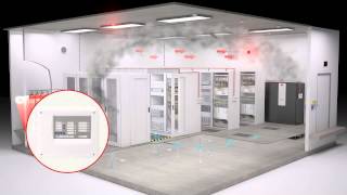 Fire Protection In A Data Centre