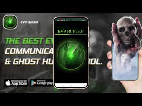 EVP Hunter Detector de