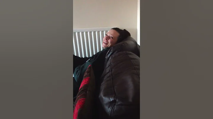 Rachel Latham laughing