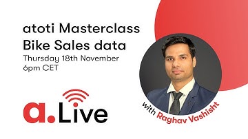 atoti Masterclass - Europe