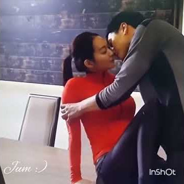 So Ji Sub -Shin Minah (oh my venus making)