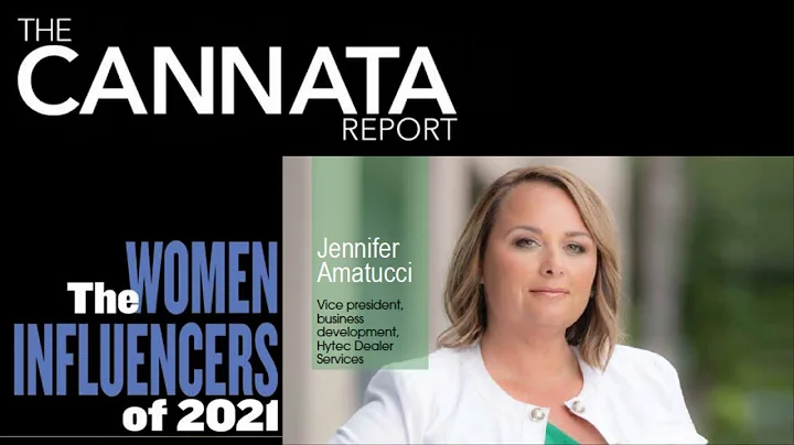 Jennifer Amatucci of Hytec Dealer Services, One of...