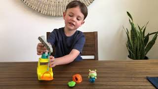 Octonauts Octo-Crane Review