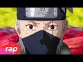 Rap do Kakashi (Naruto) - AQUELE QUE COPIA OS 1.000 JUTSUS | NERD HITS