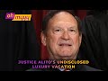 Justice Alito&#39;s Undisclosed Luxury Vacation | George Takei’s Oh Myyy
