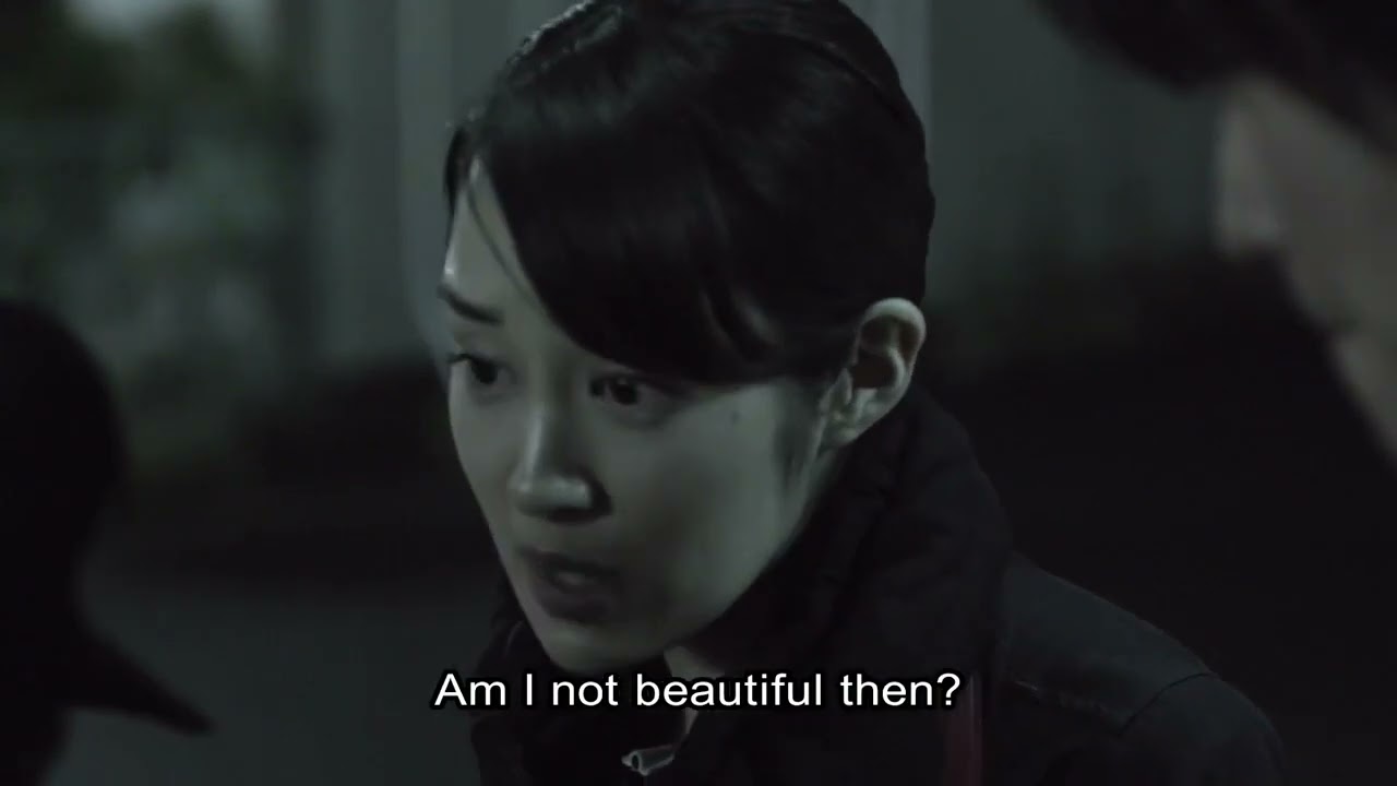 Neo Ultra Q episode 3 : The Businessman Who Came From the Sky