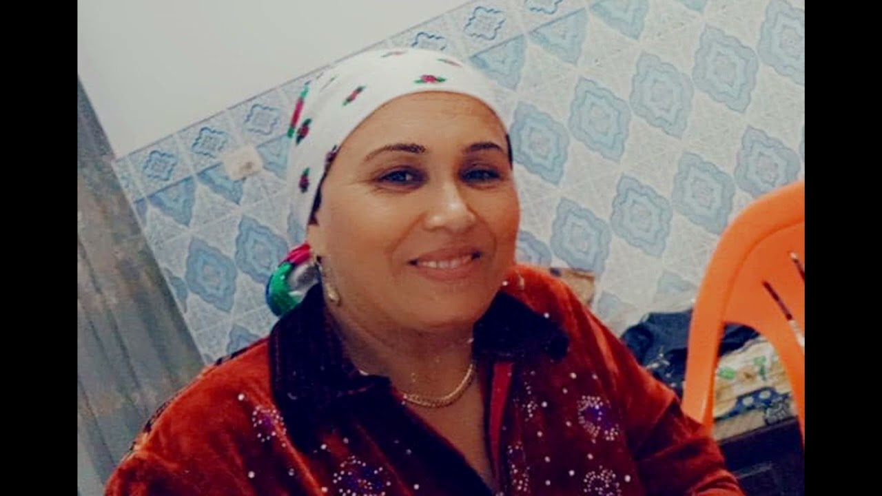 انزاد النبي بصوت المرحومة مفيدة بنت الزغراط