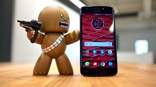 Motorola Moto E4 - the super cheap phone to get
